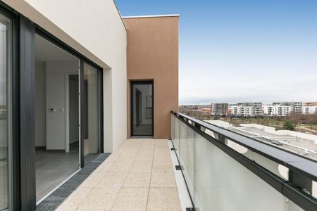 location Appartement T2 DE 42.55m² À BLAGNAC - Photo 3