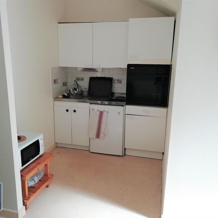 Location Appartement 1 pièce 24m² ANGERS 49100 - Photo 3