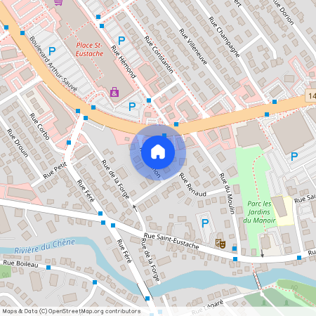 197 Rue Rochon, Saint-Eustache, QC J7R2P9