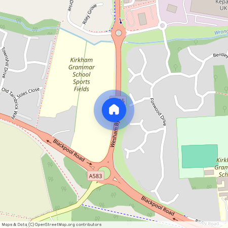 Firfield Close, Kirkham