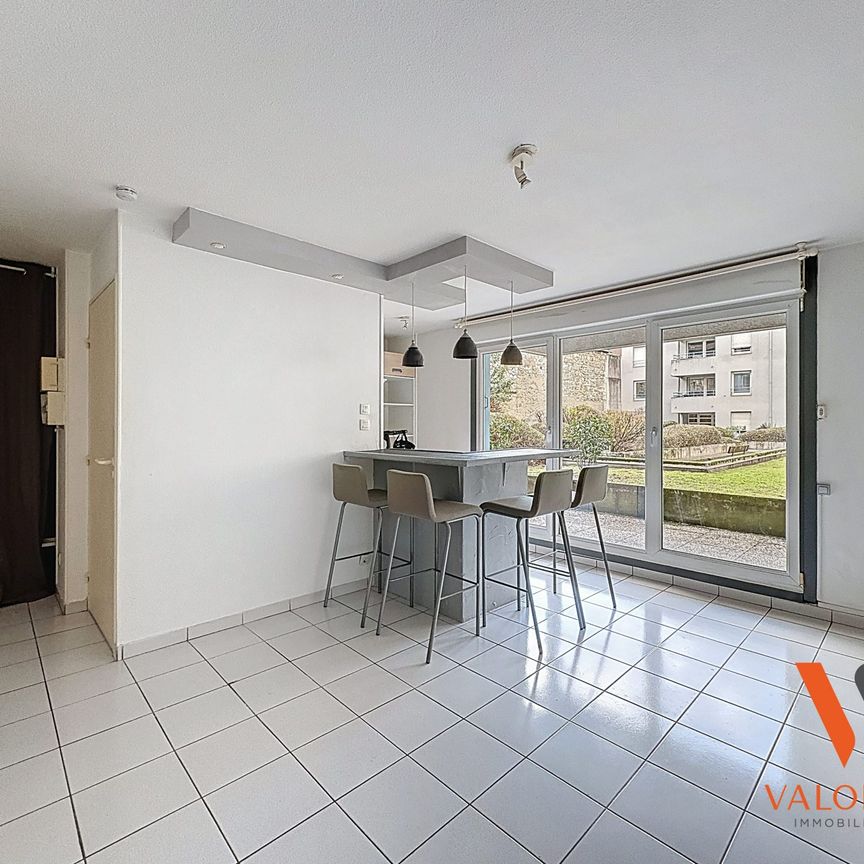 Location Appartement 1 pièce 25m² GRENOBLE 38100 - Photo 1