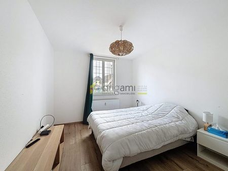 Beau et spacieux F3 meublé à louer - Innenheim - Photo 3