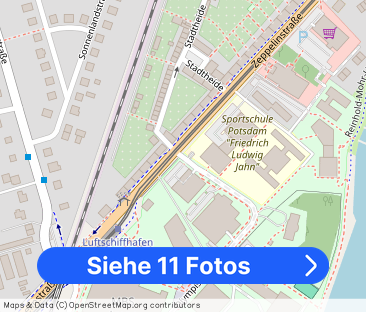 Potsdamer Altbau- Whg nahe Schloss Sanssouci! - Foto 1