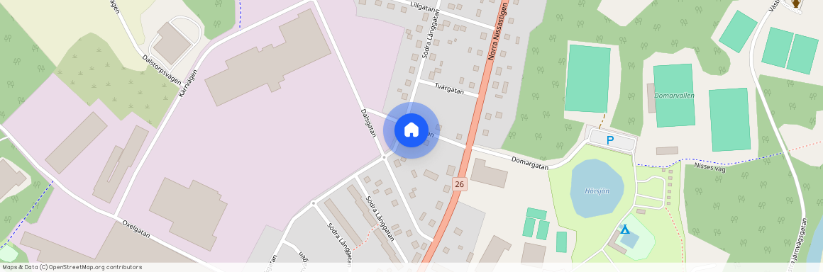 Unionsgatan 7, 333 30, Smålandsstenar