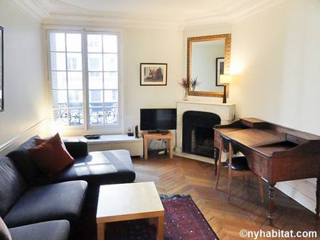 Logement à Paris, Location meublée - Photo 3