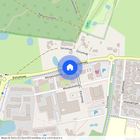 Moselundsvej 7, Hamlets Have, 3000 Helsingør