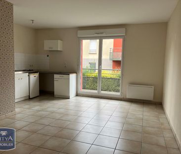 Location Appartement 2 pièces 47m² VENDIN LE VIEIL 62880 - Photo 5
