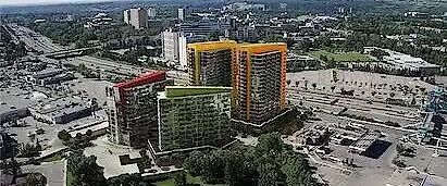 UNIVERSITY CITY 2 BEDROOM CONDO RED BUILDING CALGARY | 10 Brentwood Common NW, Calgary, AB, Calgary - Photo 1
