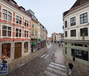 Location Appartement 1 pièce 17m² LILLE 59000 - Photo 5