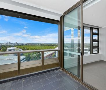 Stunning high level city view one-bedroom apartment for lease now! - Photo 1