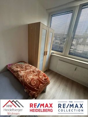 1 Zimmer voll möbliertes Appartement, 19 qm im 2. OG mit, in Toplage in Kaiserslautern zu vermieten. - Photo 1