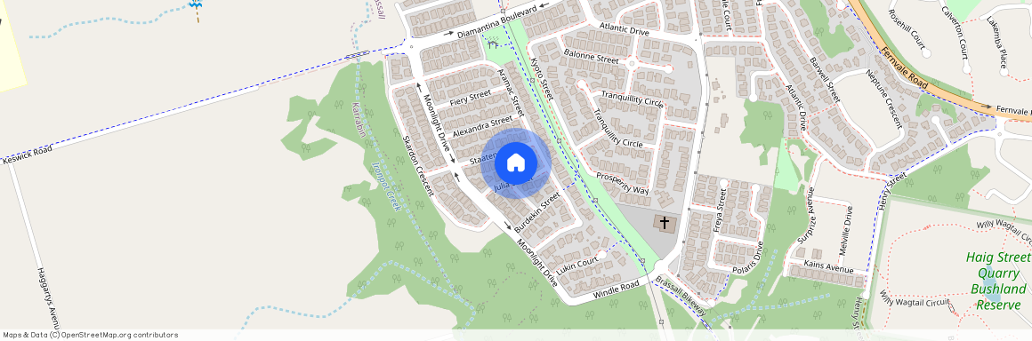 12 Julia Street, Qld 4305, Brassall