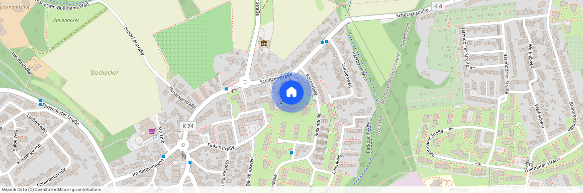 Rosendelle 41, 44869, Bochum Ot Eppendorf