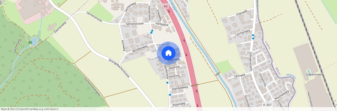 Hardstrasse 10, 4805 Brittnau