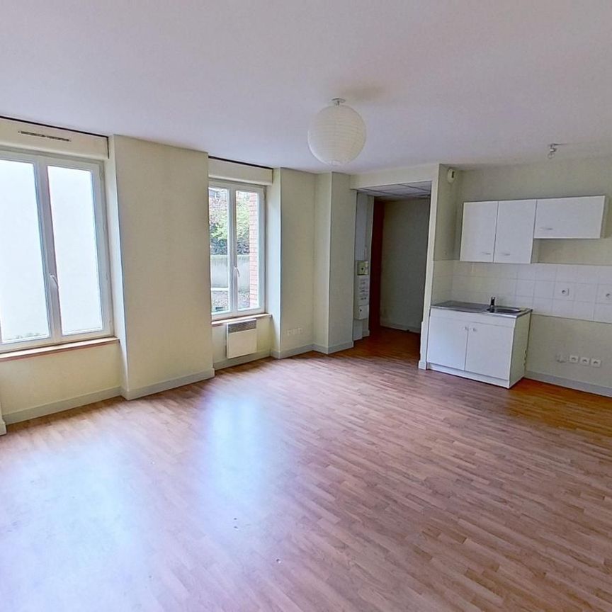 Appartement • Location • 47m2 • Clermont-Ferrand - Photo 1