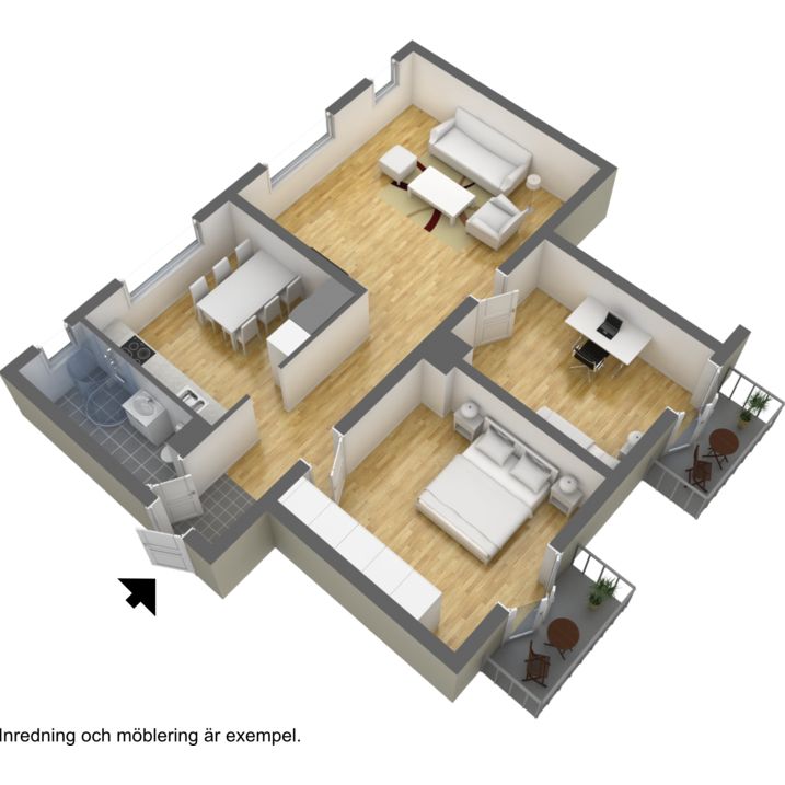 Fafnesgatan, Borås - Photo 2