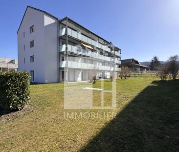 Appartement 3½ pièces au rez - Photo 1