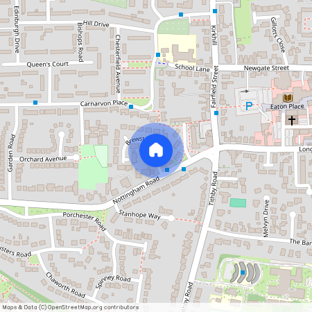 Brewsters Close, Nottinghamshire, NG13