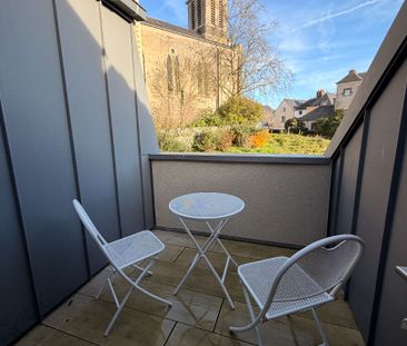 Location appartement 1 pièce, 33.20m², Les Ponts-de-Cé - Photo 4