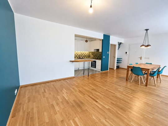 Appartement te huur - Photo 1