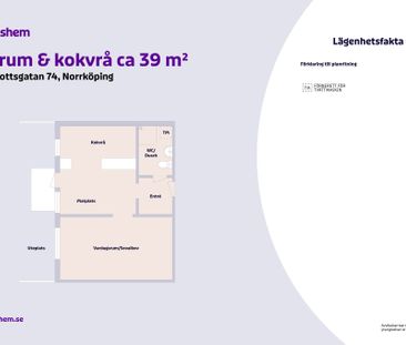 Idrottsgatan 74, Norrköping - Photo 5