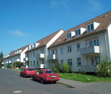 Ideal für zwei! 2 ZKB mit Balkon am Lindenberg! - Photo 1