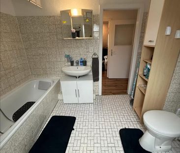 Befristet: 2-Zimmer-Wohnung in Hamburg-Barmbek – Nähe Stadtpark - Photo 1