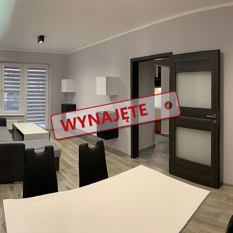 Do wynajęcia dwupokojowe mieszkanie ul. Potulicka ! - Photo 1