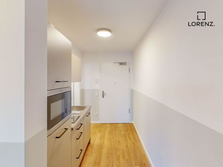 LORENZ: Gemütliches 1-Zimmer-Apartment in toller Lage - Photo 2