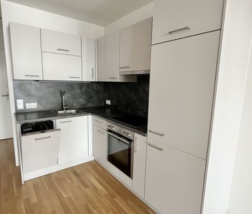 Moderne 2 Zi Wohnung mit Balkon - nahe U1 - Photo 2