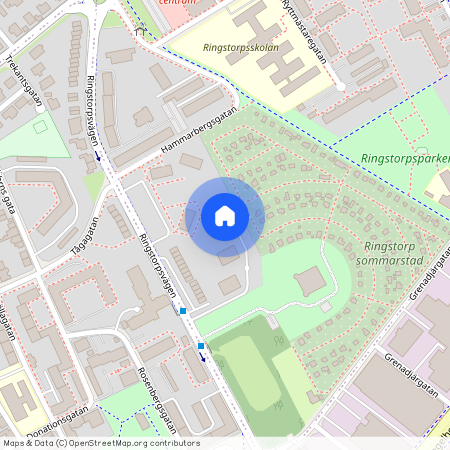 Ringstorpsvägen 30, Helsingborg