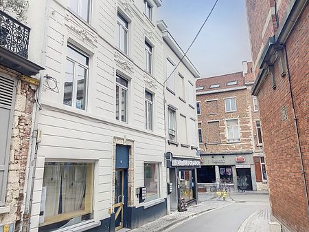 Studentenkamer eigen sanitair in het stadscentrum van Leuven - Photo 5