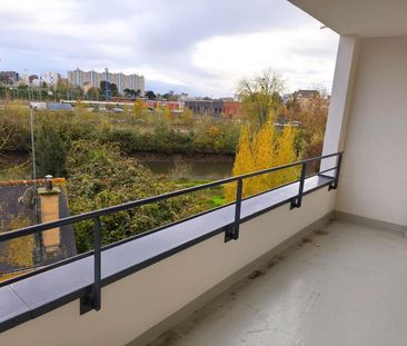 RENNES (ST HELIER) Allée Georges Palante - Appartement T3 (66.79m²)... - Photo 1