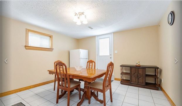 For Lease - 128 Hullmar Drive Unit# Bsmt, Toronto, Ontario - Photo 1