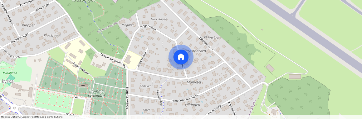 Dalkarlsgränd, Bromma