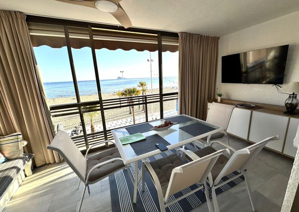 Apartamento en Benidorm, Playa Levante-Rincon, alquiler
