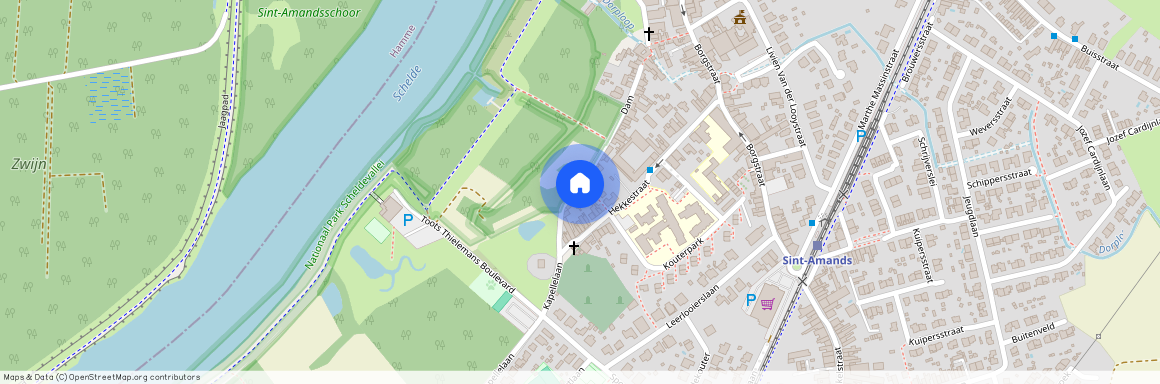 Dam 58, 2890 Sint-Amands