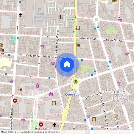 madrid, Community of Madrid 28015