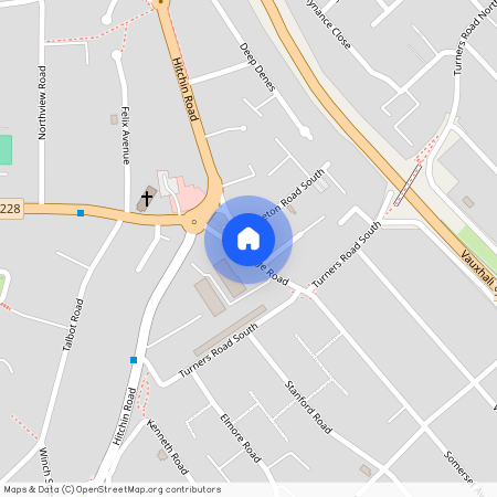 Ramridge Road, Luton, LU2