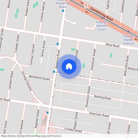 3 Muntz Street, Vic 3161, Caulfield North