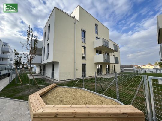 POG 83 - Wunderbare Neubauwohnung im Herzen der Donaustadt! Ab Mai verfügbar! - Photo 1