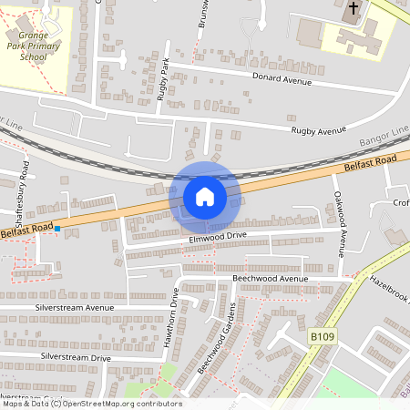 137 Belfast Road, Bangor, BT20 3PP