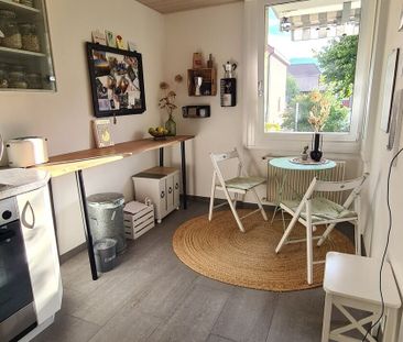 APPARTEMENT DE 3 PIÈCES À STEFFISBURG (BE), MEUBLÉ, TEMPORAIRE - Photo 3