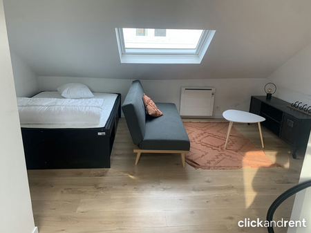 Studio meublé lumineux de 15 m² à Amiens – 2ᵉ étage - Photo 3