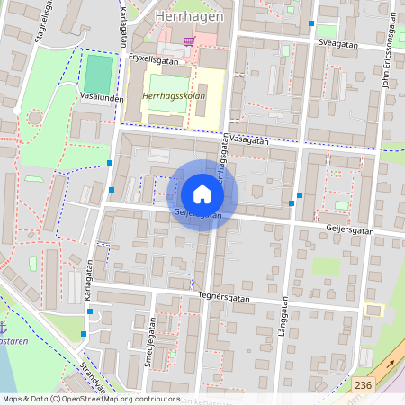 Karlstad, Herrhagsgatan, 19 A, 65218