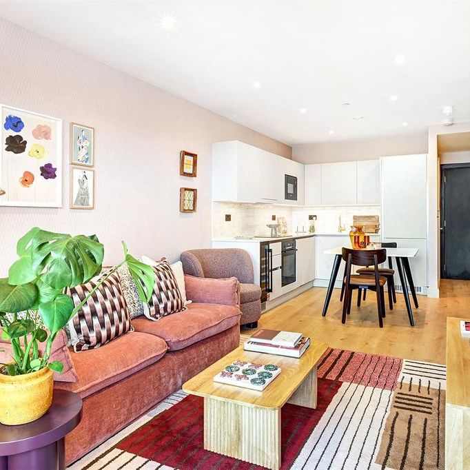 1 bedroom apartment to rent - Photo 1