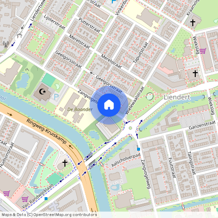 Zangvogelweg 0ong 3815 Amersfoort