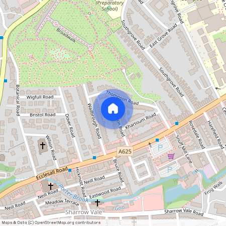 29 Walton Road, S11 8RE, Ecclesall