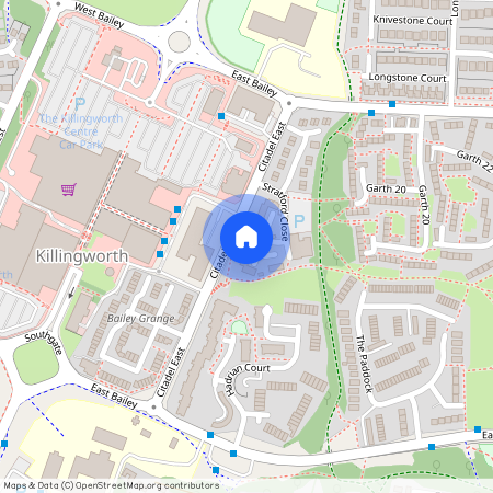 Regency Apartments, Killingworth, NE12