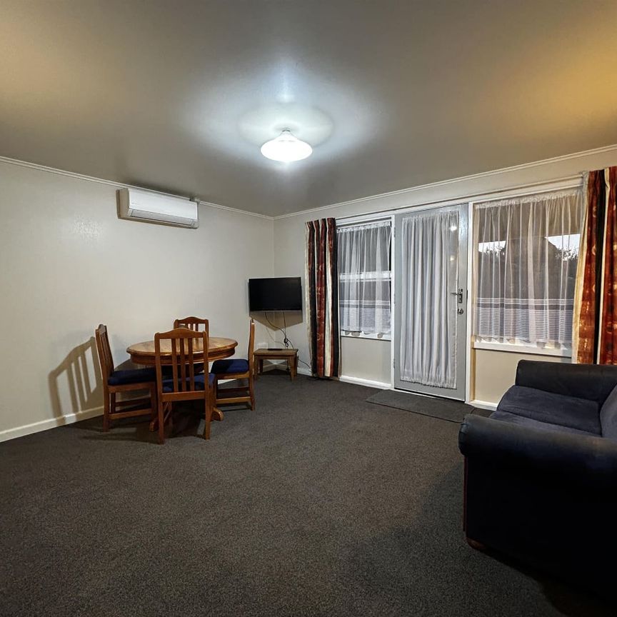 Fully Furnished Two Bedroom Unit in Riccarton! - Photo 1